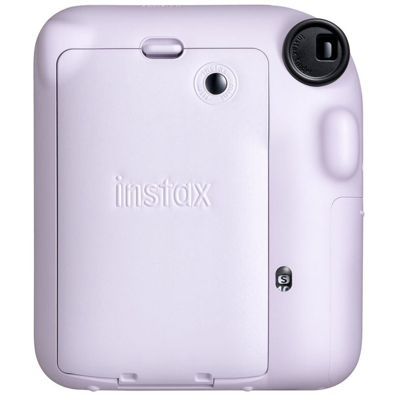 FUJIFILM INSTAX MINI 12 Instant Film Camera (Lilac Purple)