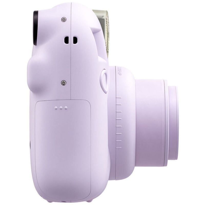 FUJIFILM INSTAX MINI 12 Instant Film Camera (Lilac Purple)