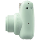 FUJIFILM INSTAX MINI 12 Instant Film Camera (Mint Green)