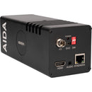 AIDA Imaging Full HD NDI HX IP POV Camera with 20x Optical Zoom