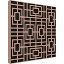 Vicoustic VicPattern Ultra Symmetric (Metallic Copper, 3-Pack)