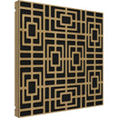 Vicoustic VicPattern Ultra Symmetric (Natural Oak, 3-Pack)