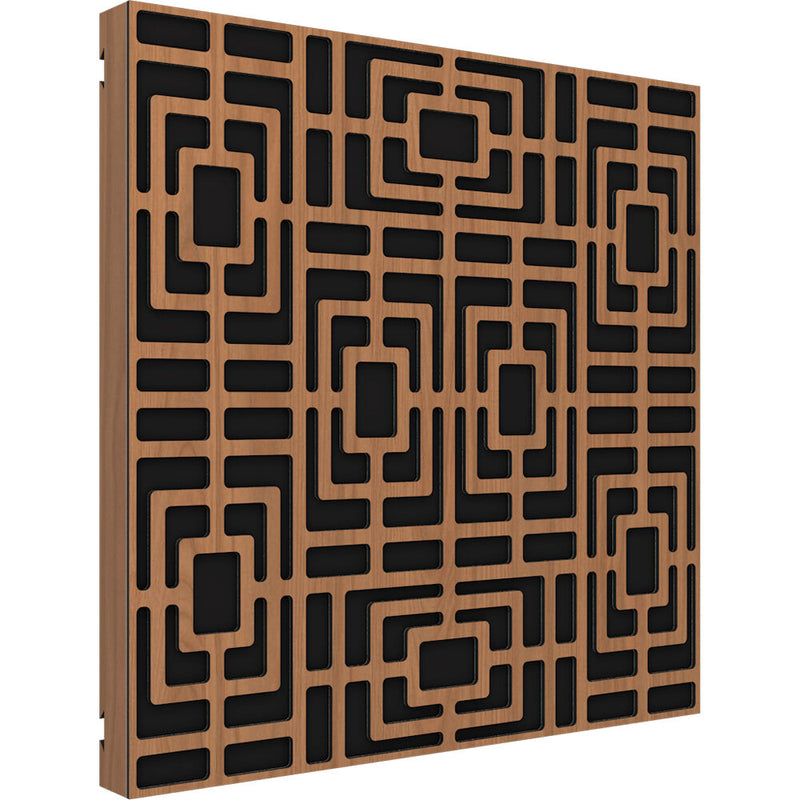 Vicoustic VicPattern Ultra Symmetric (Locarno Cherry, 3-Pack)