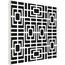 Vicoustic VicPattern Ultra Symmetric (Matte White, 3-Pack)