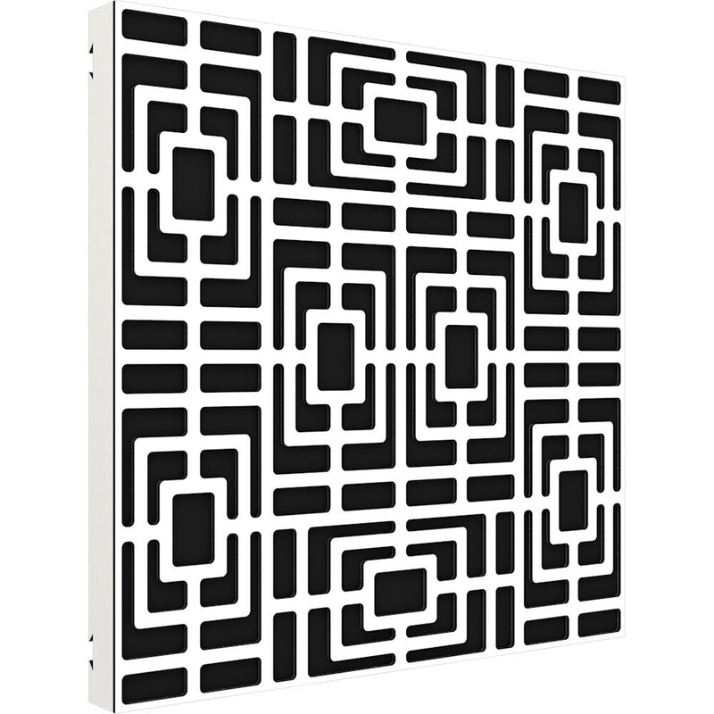 Vicoustic VicPattern Ultra Symmetric (Matte White, 3-Pack)