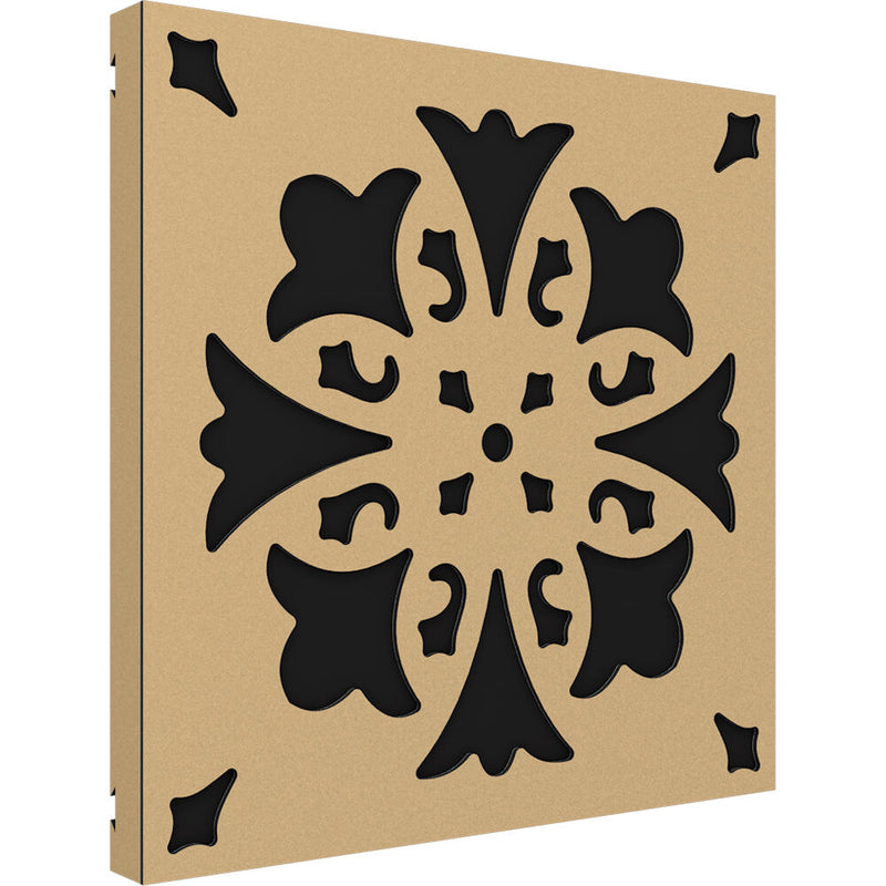 Vicoustic VicPattern Ultra Lis (Metallic Gold, 3-Pack)