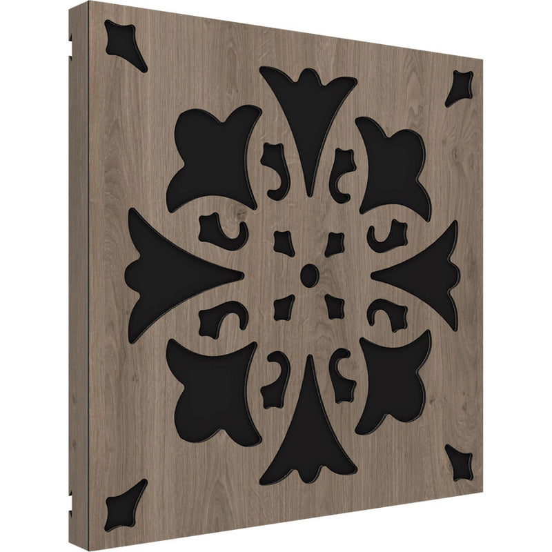 Vicoustic VicPattern Ultra Lis (Brown Oak, 3-Pack)