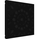 Vicoustic VicPattern Ultra Lotus (Matte Black, 3-Pack)