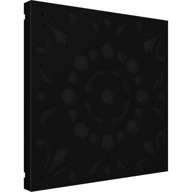 Vicoustic VicPattern Ultra Lotus (Matte Black, 3-Pack)