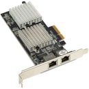 OWC 2-Port 10G Ethernet PCIe 3.0 x4 Adapter Card