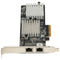 OWC 2-Port 10G Ethernet PCIe 3.0 x4 Adapter Card