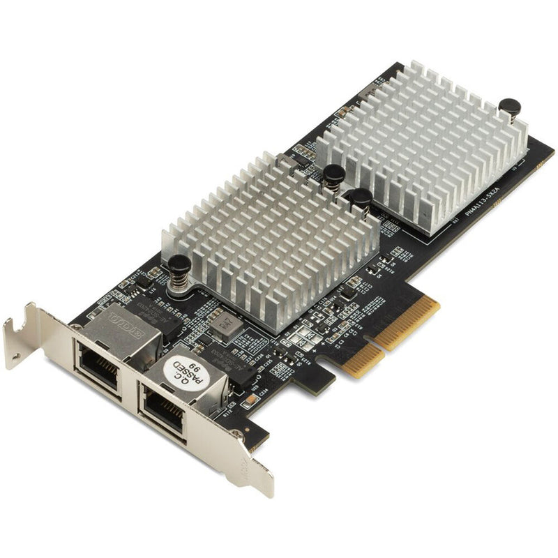 OWC 2-Port 10G Ethernet PCIe 3.0 x4 Adapter Card