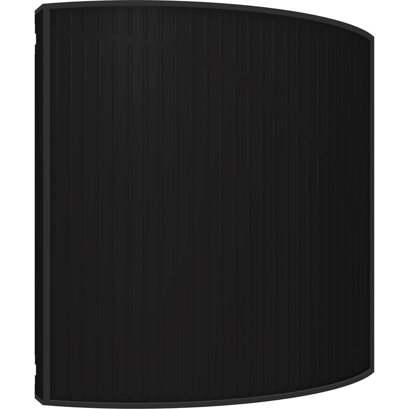 Vicoustic Cinema Round Ultra VMT (Black, Matte Black, 2-Pack)