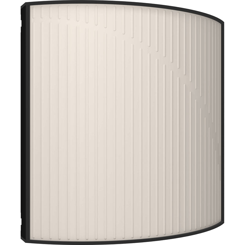 Vicoustic Cinema Round Ultra VMT (Light Gray, Matte Black, 2-Pack)