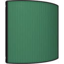 Vicoustic Cinema Round Ultra VMT (Musk Green, Matte Black, 2-Pack)