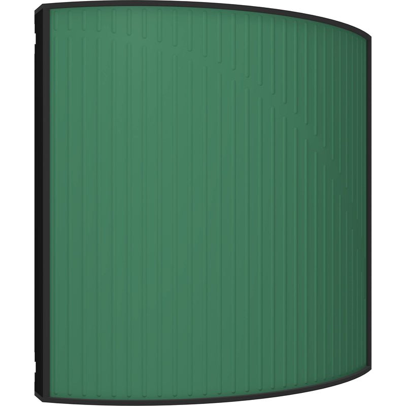 Vicoustic Cinema Round Ultra VMT (Musk Green, Matte Black, 2-Pack)