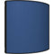 Vicoustic Cinema Round Ultra VMT (Blue, Matte Black, 2-Pack)