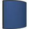 Vicoustic Cinema Round Ultra VMT (Blue, Matte Black, 2-Pack)