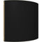Vicoustic Cinema Round Ultra VMT (Black, Natural Oak, 2-Pack)