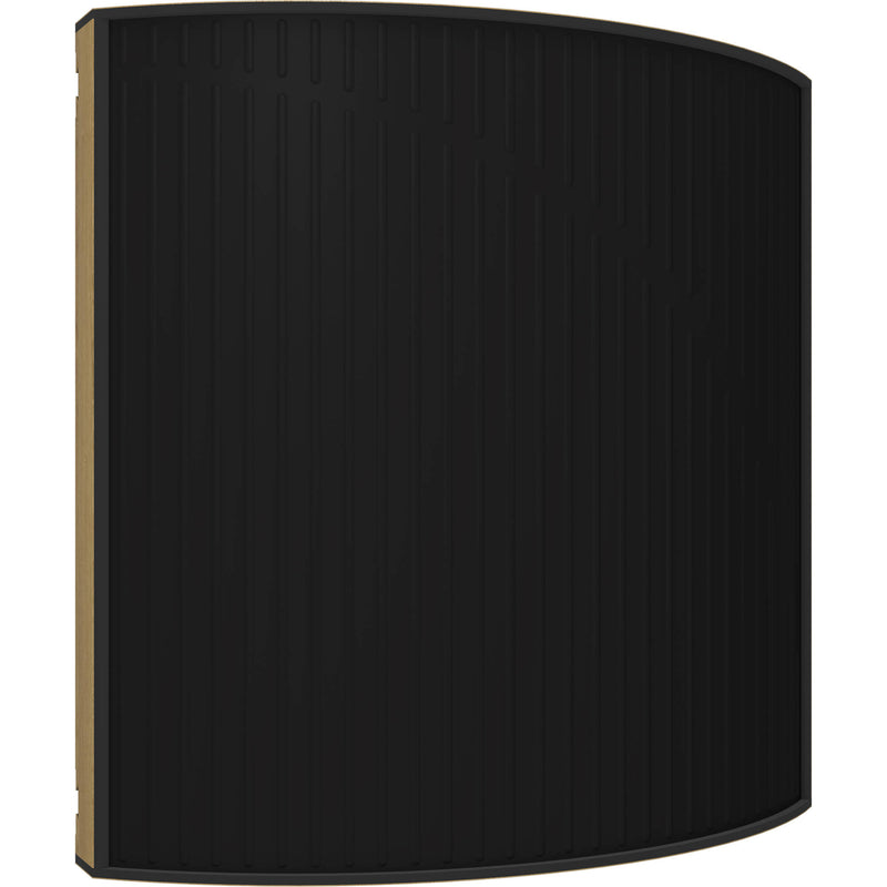 Vicoustic Cinema Round Ultra VMT (Black, Natural Oak, 2-Pack)