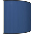 Vicoustic Cinema Round Ultra VMT (Blue, Matte White, 2-Pack)