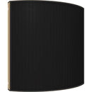 Vicoustic Cinema Round Ultra VMT (Black, Metallic Gold, 2-Pack)