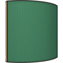 Vicoustic Cinema Round Ultra VMT (Musk Green, Metallic Gold, 2-Pack)
