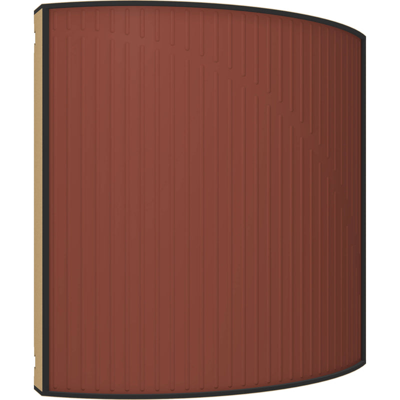 Vicoustic Cinema Round Ultra VMT (Brown, Metallic Gold, 2-Pack)