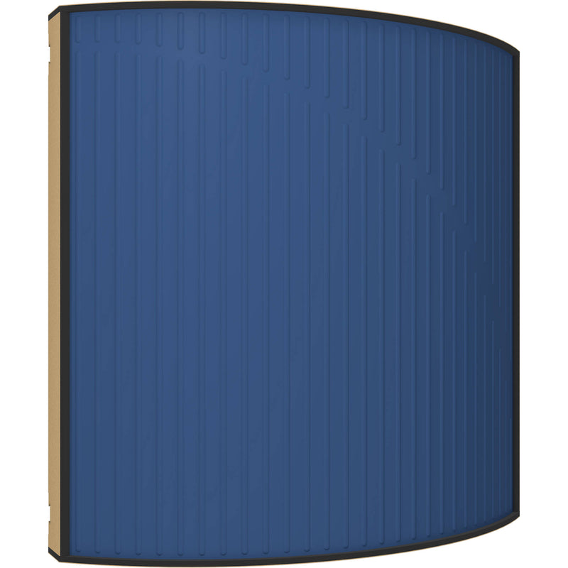 Vicoustic Cinema Round Ultra VMT (Blue, Metallic Gold, 2-Pack)