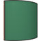 Vicoustic Cinema Round Ultra VMT (Musk Green, Metallic Copper, 2-Pack)