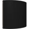 Vicoustic Cinema Round Ultra VMT (Black, Dark Wenge, 2-Pack)