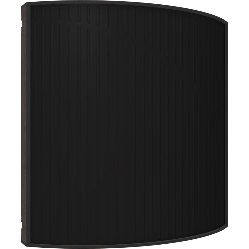 Vicoustic Cinema Round Ultra VMT (Black, Dark Wenge, 2-Pack)