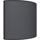 Vicoustic Cinema Round Ultra VMT (Gray, Dark Wenge, 2-Pack)