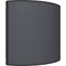 Vicoustic Cinema Round Ultra VMT (Gray, Dark Wenge, 2-Pack)