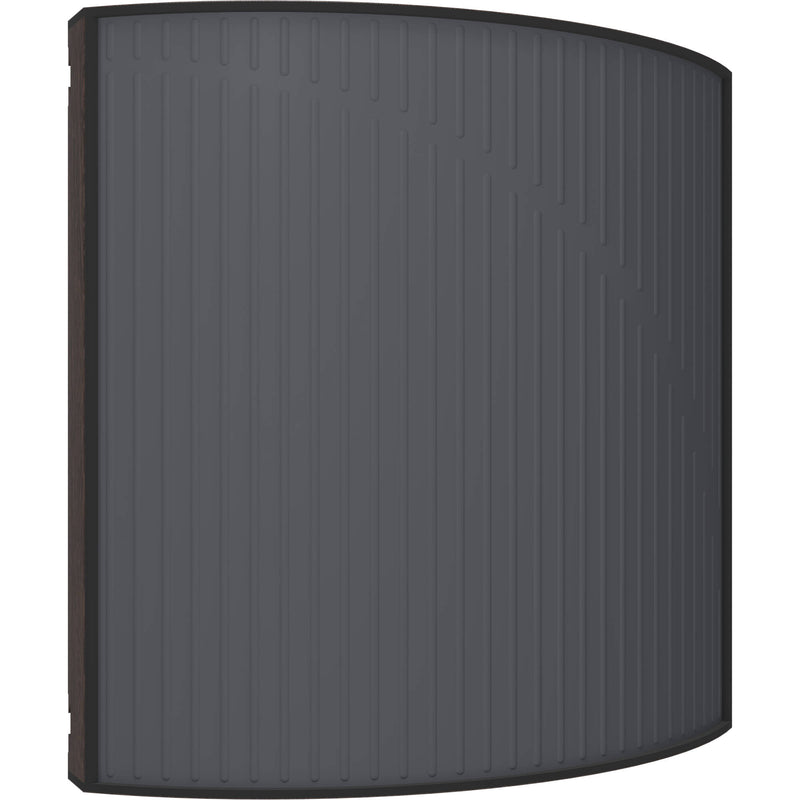 Vicoustic Cinema Round Ultra VMT (Gray, Dark Wenge, 2-Pack)