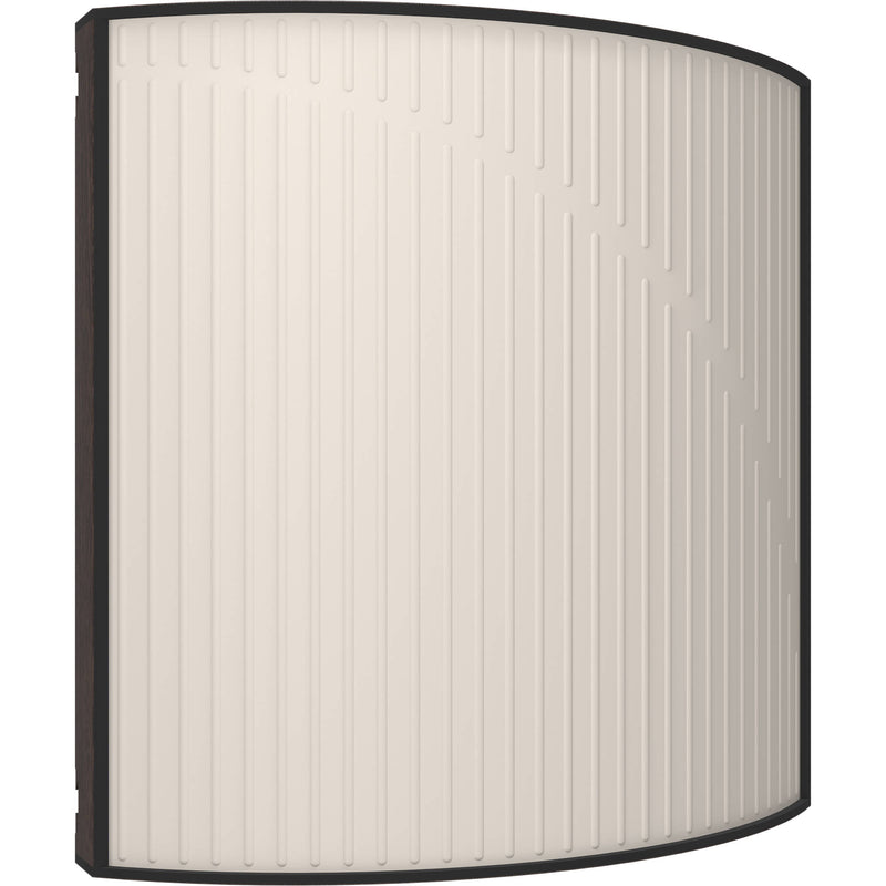 Vicoustic Cinema Round Ultra VMT (Light Gray, Dark Wenge, 2-Pack)