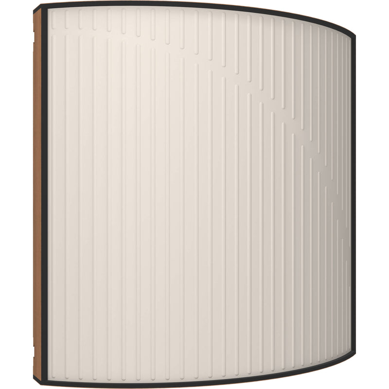 Vicoustic Cinema Round Ultra VMT (Light Gray, Locarno Cherry, 2-Pack)
