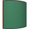 Vicoustic Cinema Round Ultra VMT (Musk Green, Locarno Cherry, 2-Pack)