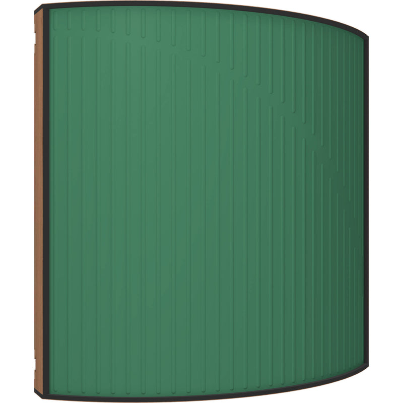 Vicoustic Cinema Round Ultra VMT (Musk Green, Locarno Cherry, 2-Pack)