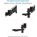 Proaim Comet Mini Telescoping Camera Jib