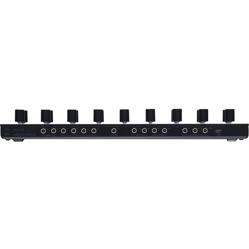 Torso Electronics T-1 16-Track Algorithmic Desktop Sequencer