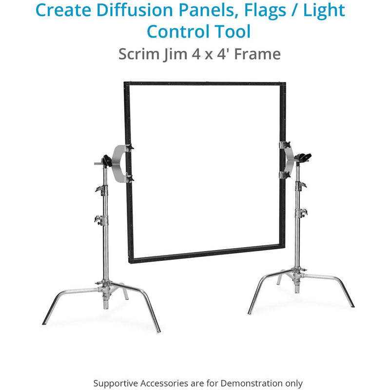 Proaim Framax Scrim Jim Frame (4 x 4')