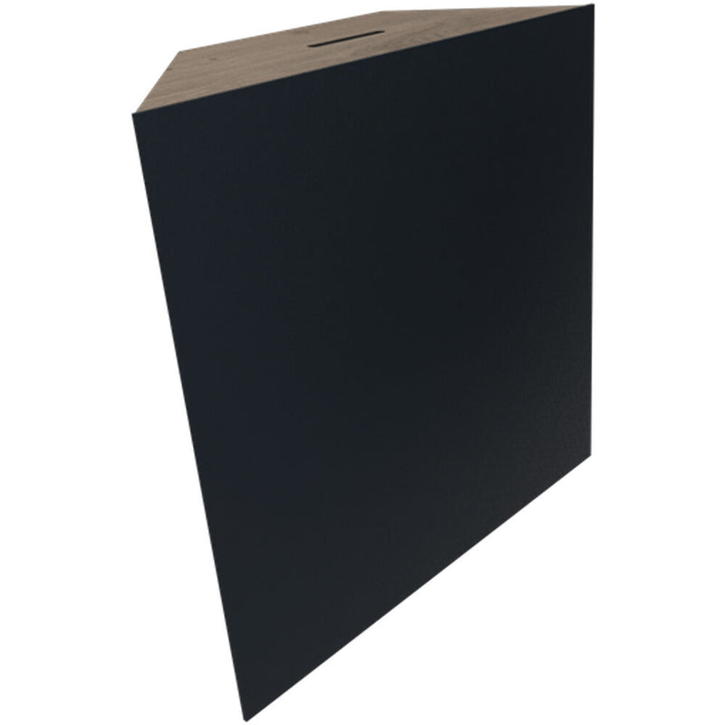 Vicoustic Super Bass Extreme Ultra VMT (Brown Oak, Black, 2-Pack)