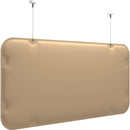 Vicoustic Suspended Baffle VMT 3D (8-Pack, Beige)