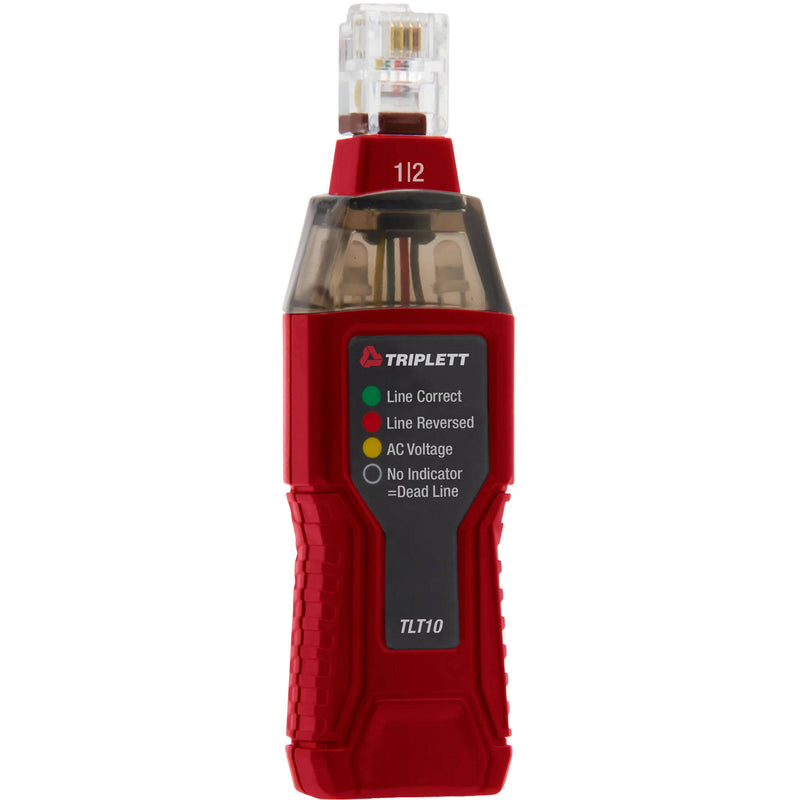 Triplett Telephone Line Tester