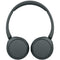 Sony WH-CH520 Wireless On-Ear Headphones with Microphone (Black)