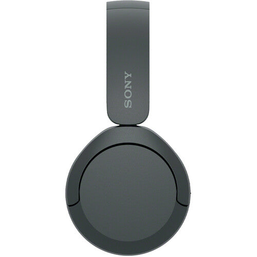 Sony WH-CH520 Wireless On-Ear Headphones with Microphone (Black)