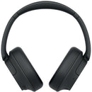 Sony WH-CH720N Wireless Over-Ear Noise-Canceling Headphones (Black)