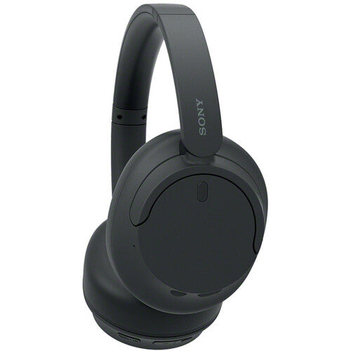 Sony WH-CH720N Wireless Over-Ear Noise-Canceling Headphones (Black)