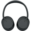 Sony WH-CH720N Wireless Over-Ear Noise-Canceling Headphones (Black)